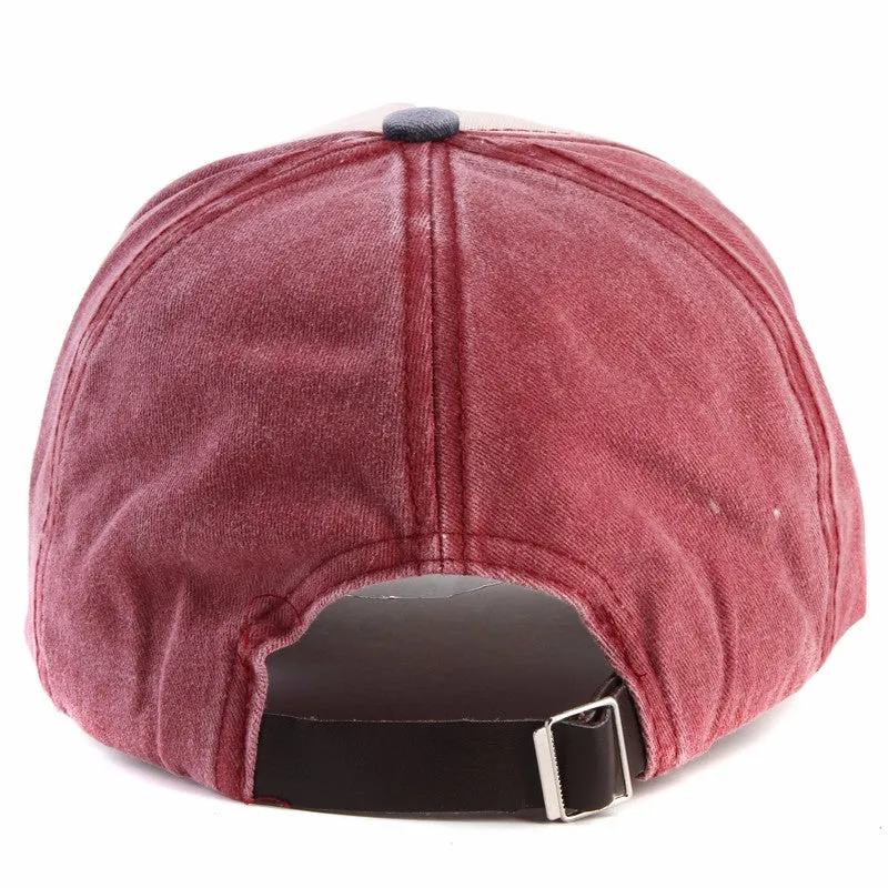 Casual Hip Hop Baseball Snapback Caps
