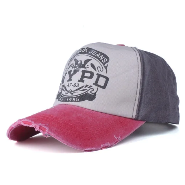 Casual Hip Hop Baseball Snapback Caps