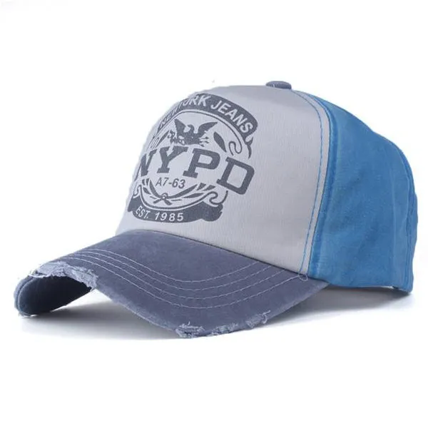Casual Hip Hop Baseball Snapback Caps