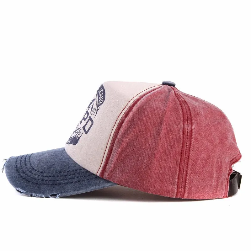 Casual Hip Hop Baseball Snapback Caps
