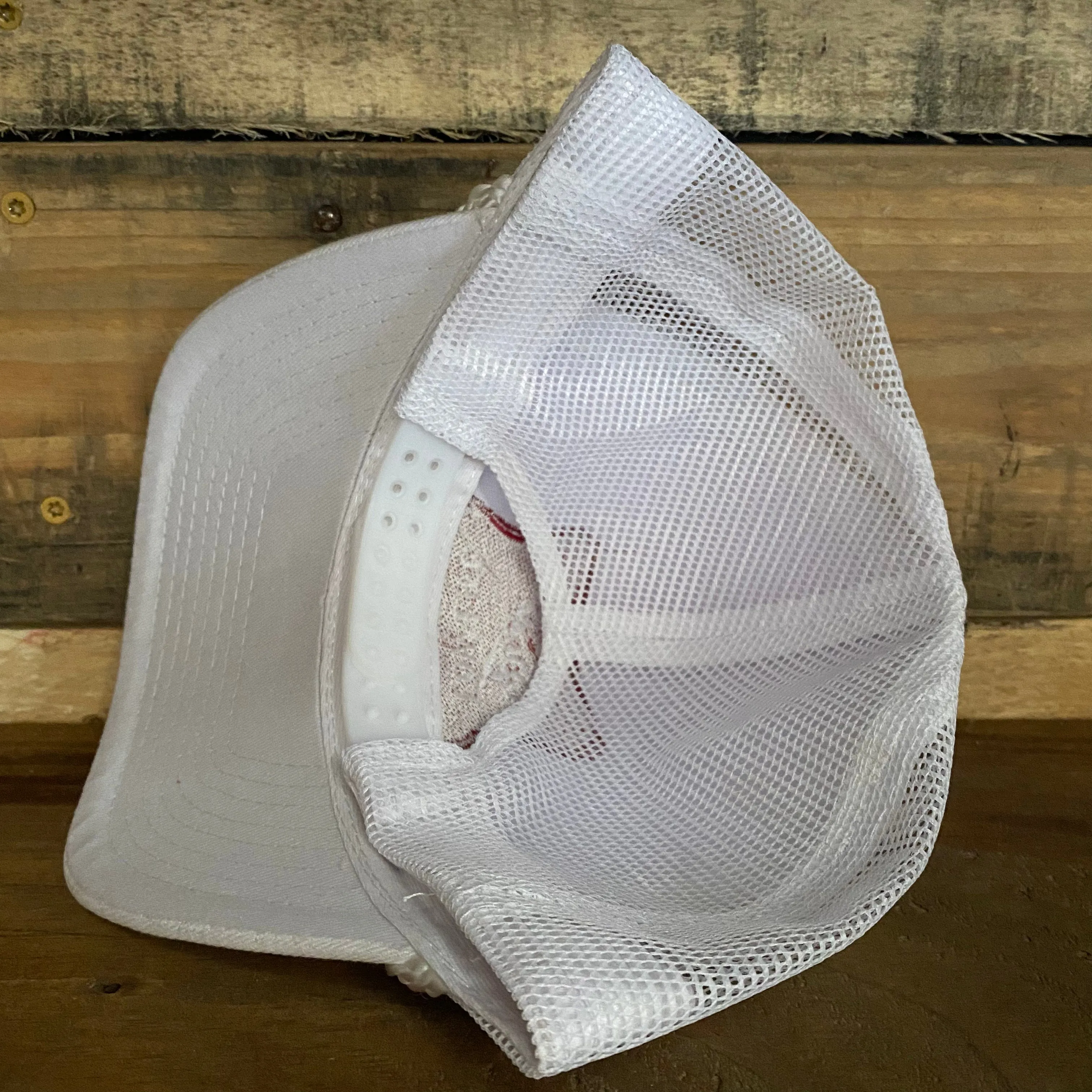 Comfortably Poor low life Vintage mesh rope Snapback hat cap custom embroidery