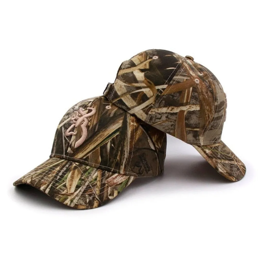 ContiNent 33 Baseball Cap Fishing Caps Men Outdoor Hunting Camouflage Jungle Hat Airsoft Tactical Hiking Casquette Hats