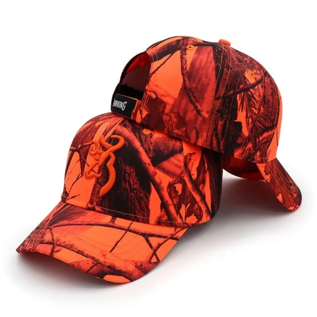 ContiNent 33 Baseball Cap Fishing Caps Men Outdoor Hunting Camouflage Jungle Hat Airsoft Tactical Hiking Casquette Hats