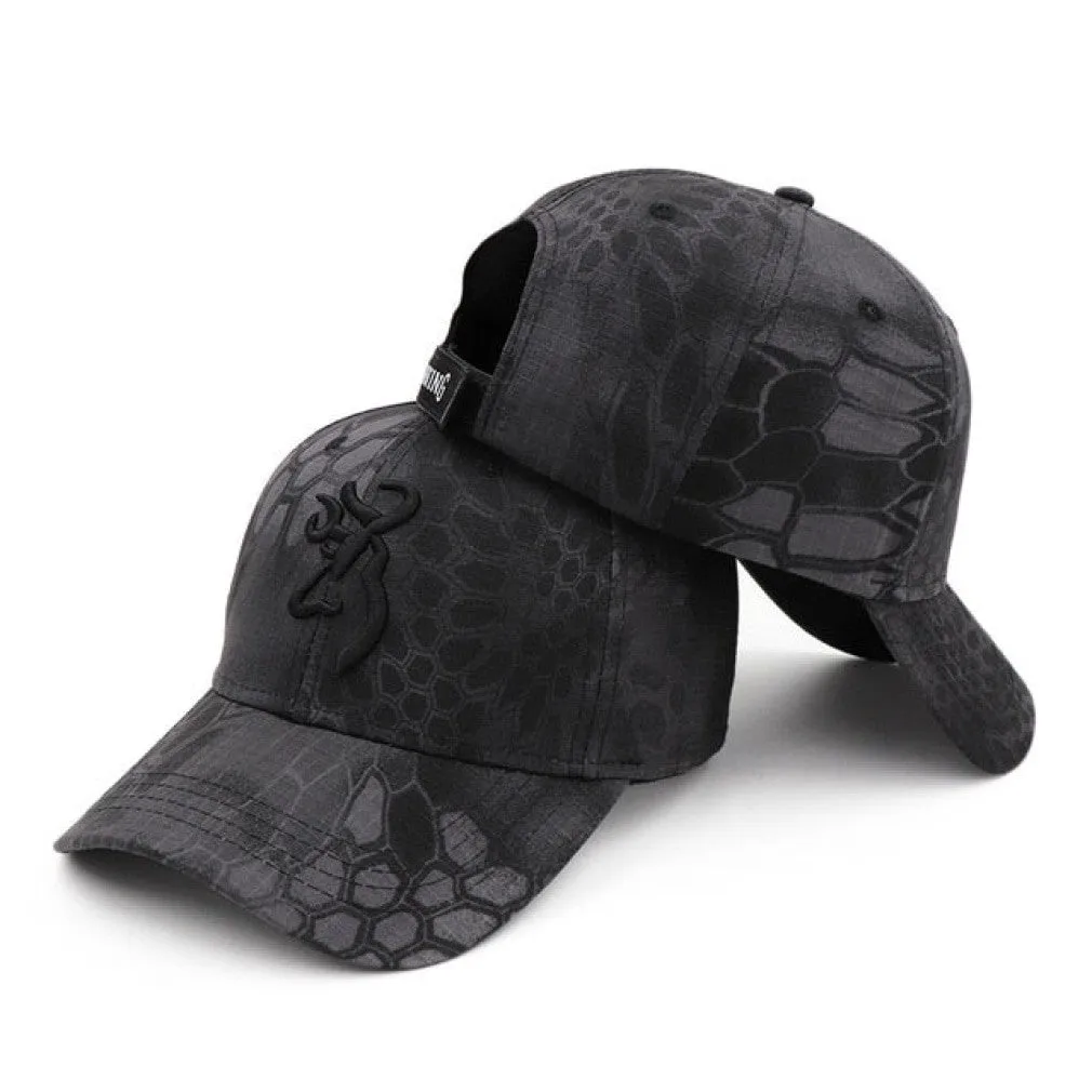ContiNent 33 Baseball Cap Fishing Caps Men Outdoor Hunting Camouflage Jungle Hat Airsoft Tactical Hiking Casquette Hats