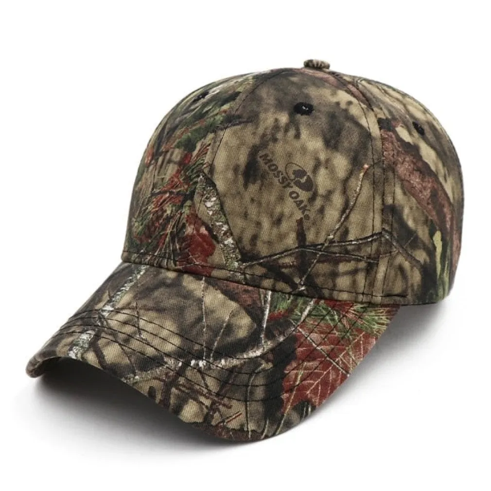 ContiNent 33 Baseball Cap Fishing Caps Men Outdoor Hunting Camouflage Jungle Hat Airsoft Tactical Hiking Casquette Hats