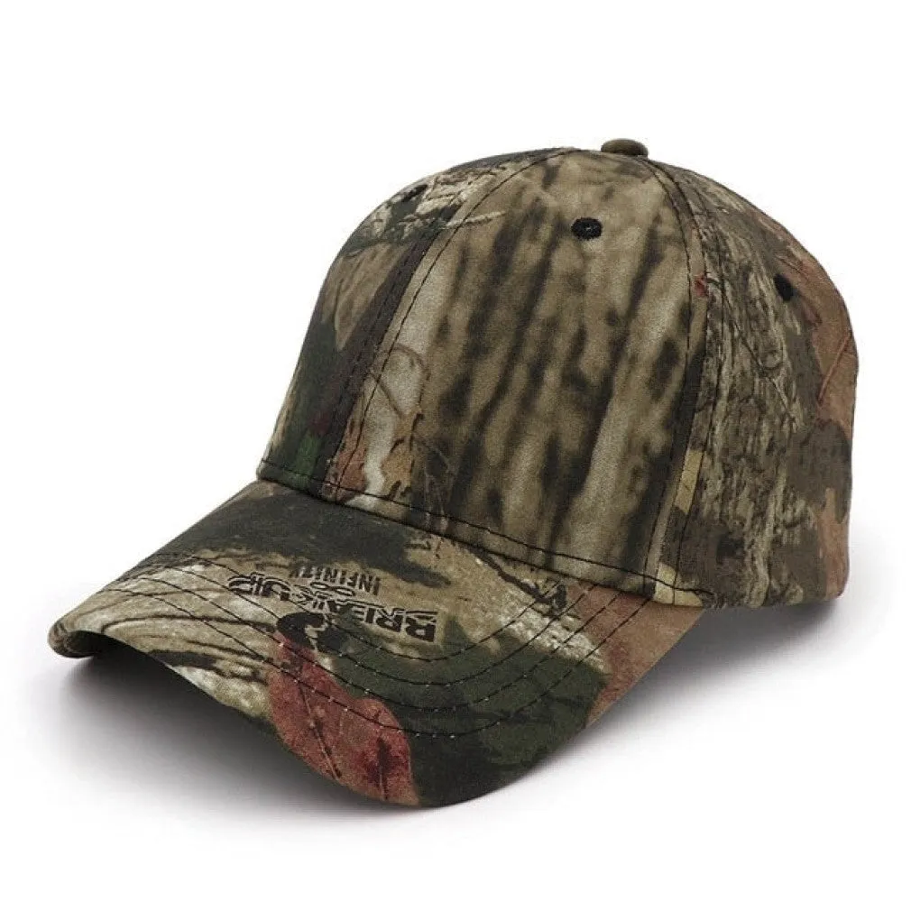 ContiNent 33 Baseball Cap Fishing Caps Men Outdoor Hunting Camouflage Jungle Hat Airsoft Tactical Hiking Casquette Hats
