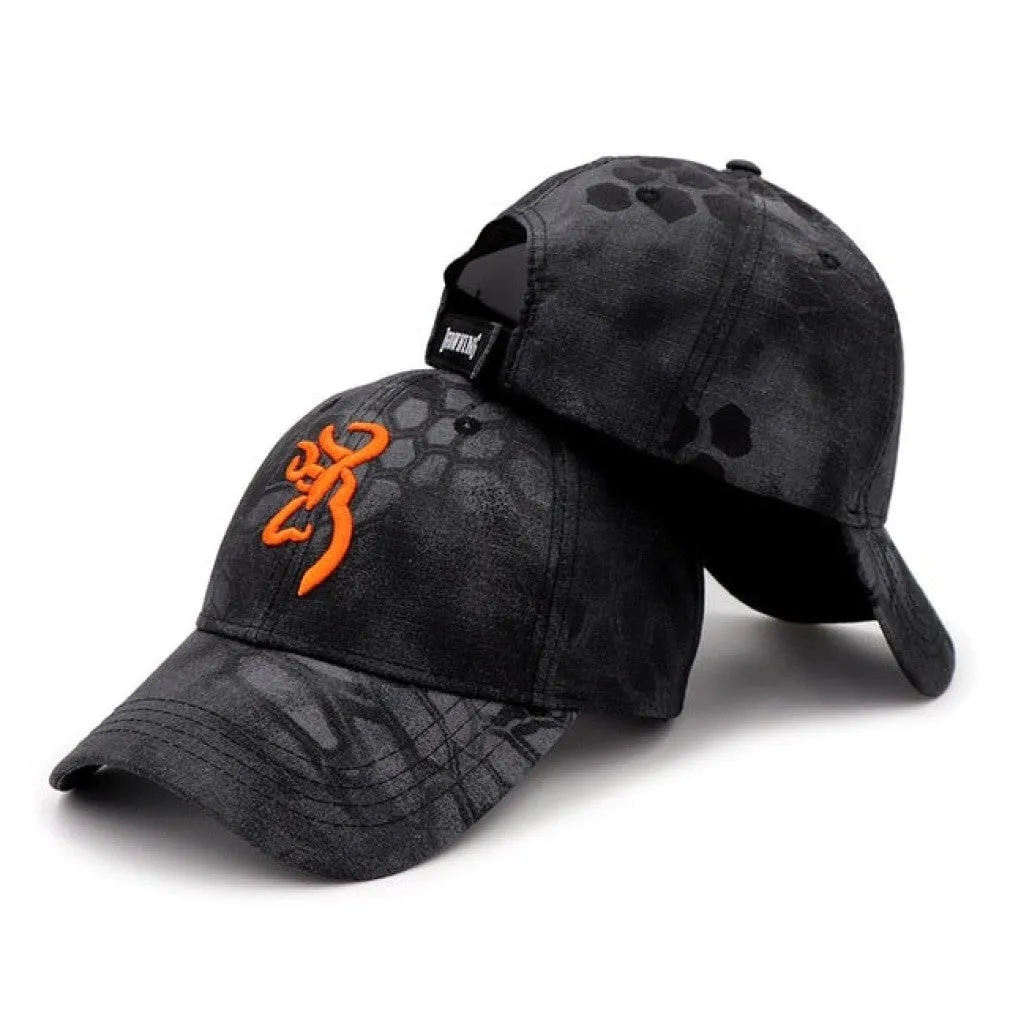 ContiNent 33 Baseball Cap Fishing Caps Men Outdoor Hunting Camouflage Jungle Hat Airsoft Tactical Hiking Casquette Hats