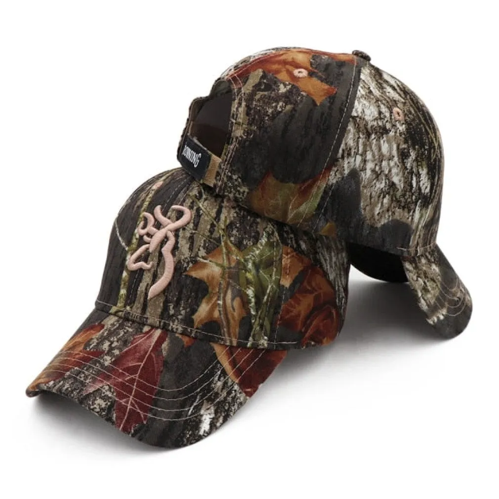 ContiNent 33 Baseball Cap Fishing Caps Men Outdoor Hunting Camouflage Jungle Hat Airsoft Tactical Hiking Casquette Hats