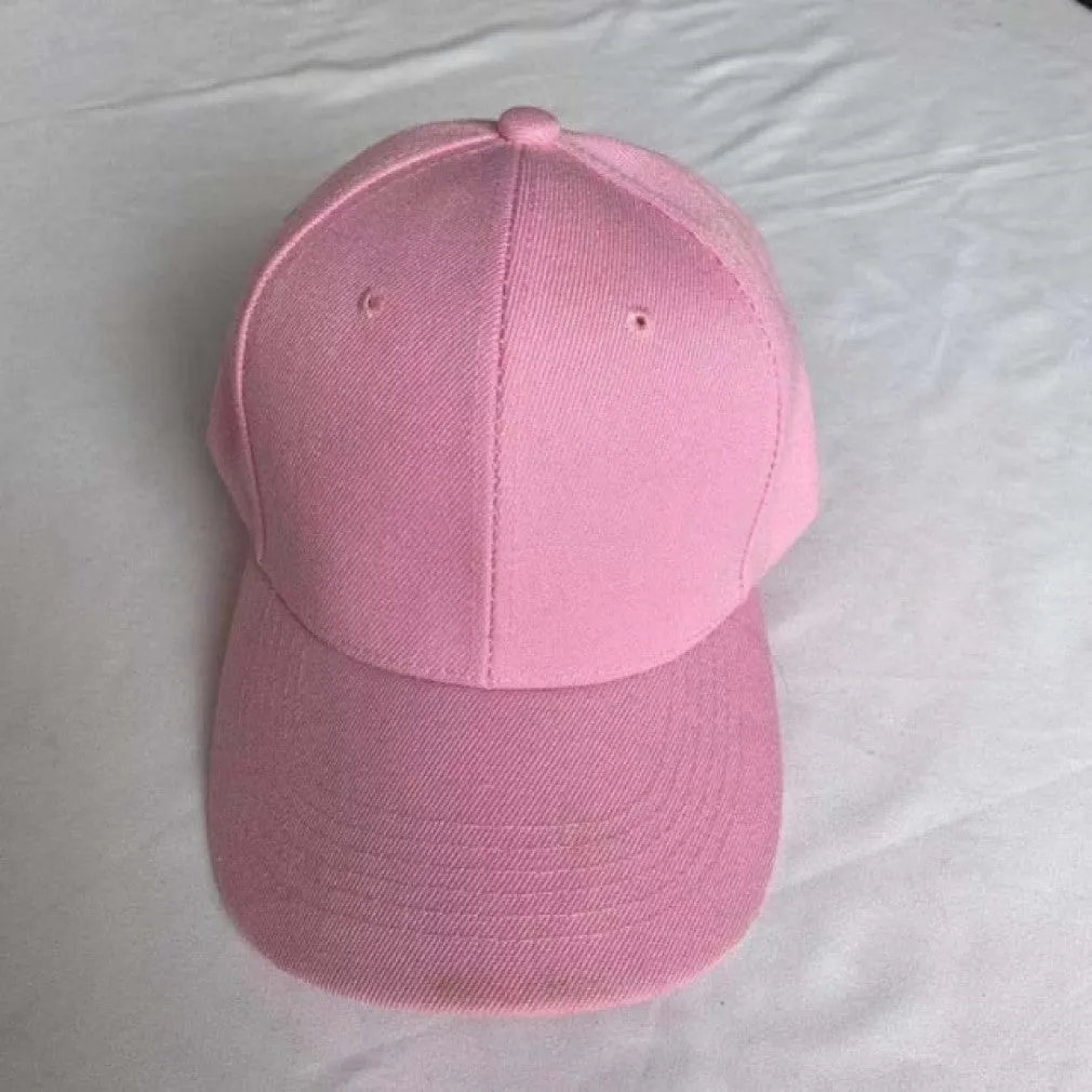 ContiNent 33 Solid Color Velcro Adjustable Unisex Spring Summer Dad Hat Shade Hip Hop Men Women Multiple Colour Baseball Cap Peaked Cap