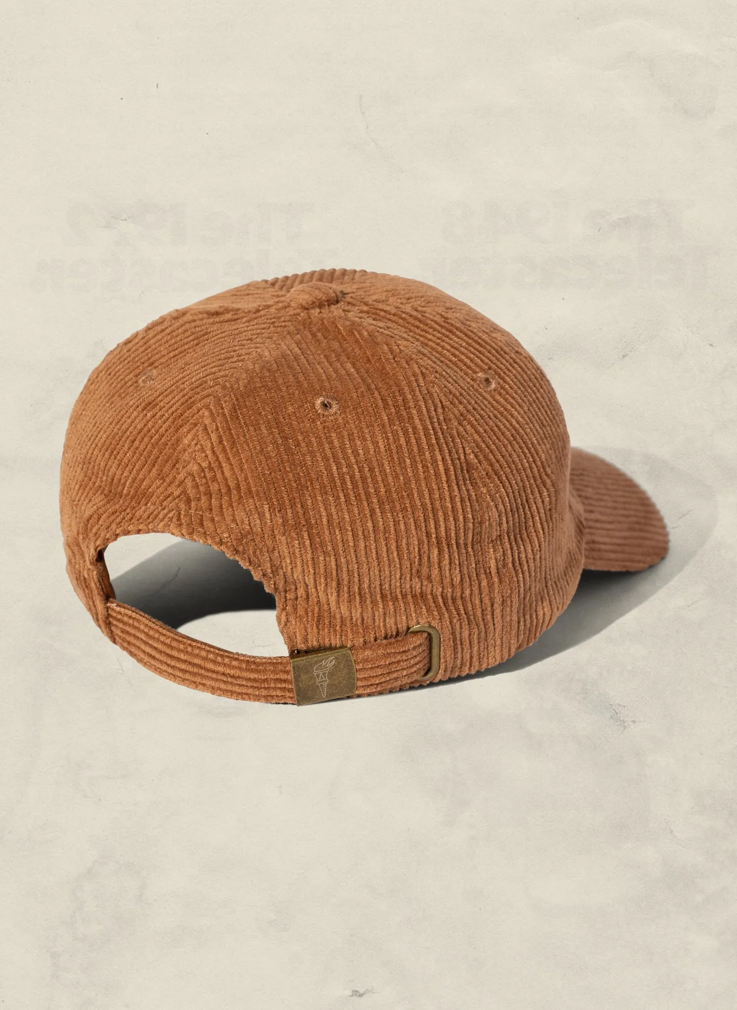 Corduroy Dad Hat ( 5 colors)