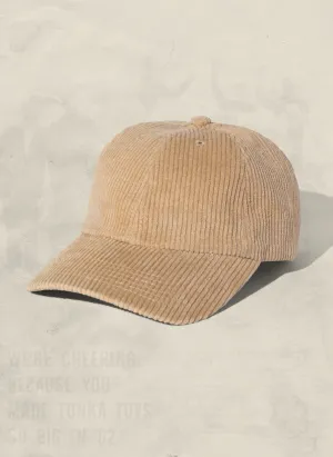 Corduroy Dad Hat ( 5 colors)