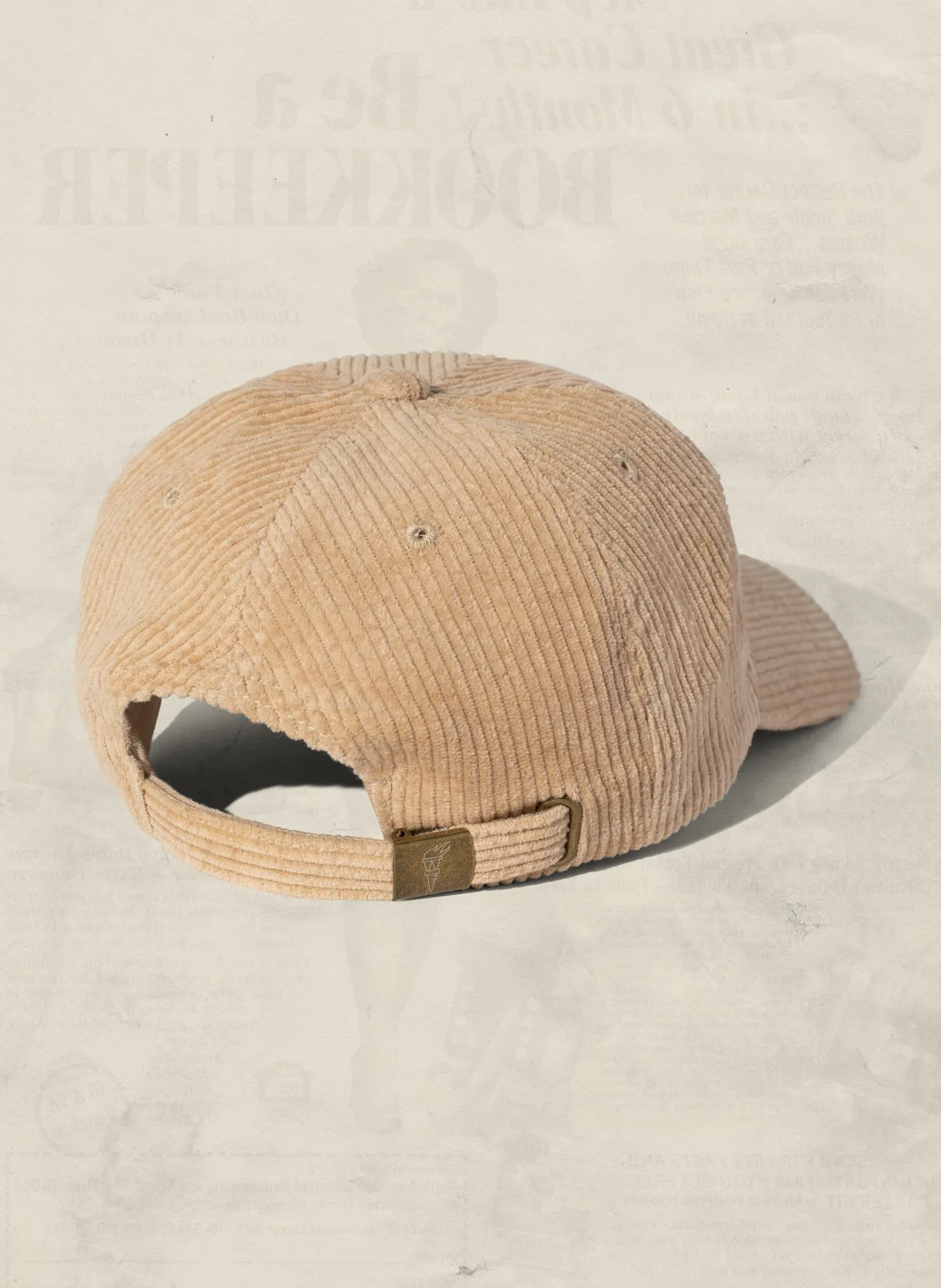 Corduroy Dad Hat ( 5 colors)