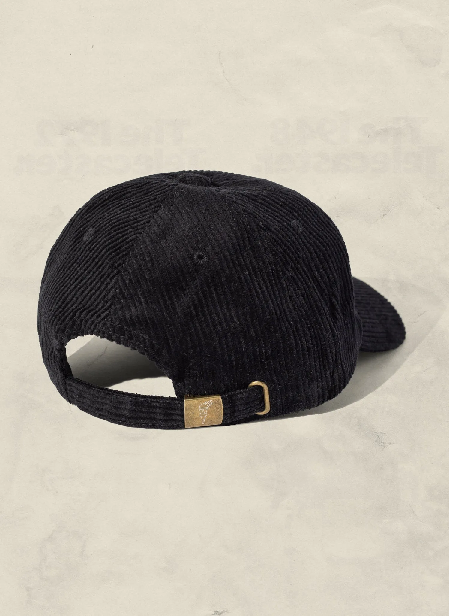 Corduroy Dad Hat ( 5 colors)
