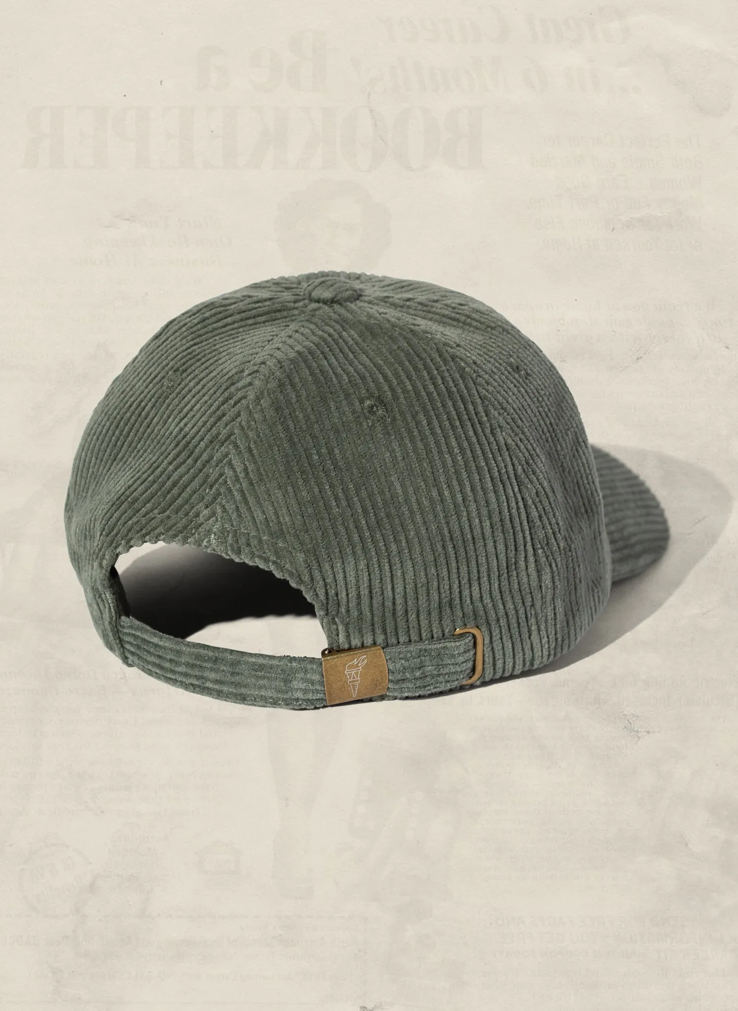 Corduroy Dad Hat ( 5 colors)