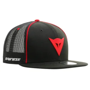 Dainese 9FIFTY Trucker Cap Black / Red