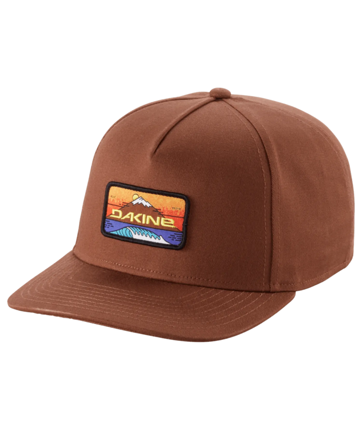 Dakine All Sports Patch Hat - Cappuccino
