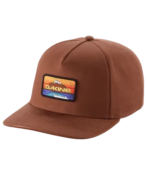 Dakine All Sports Patch Hat - Cappuccino