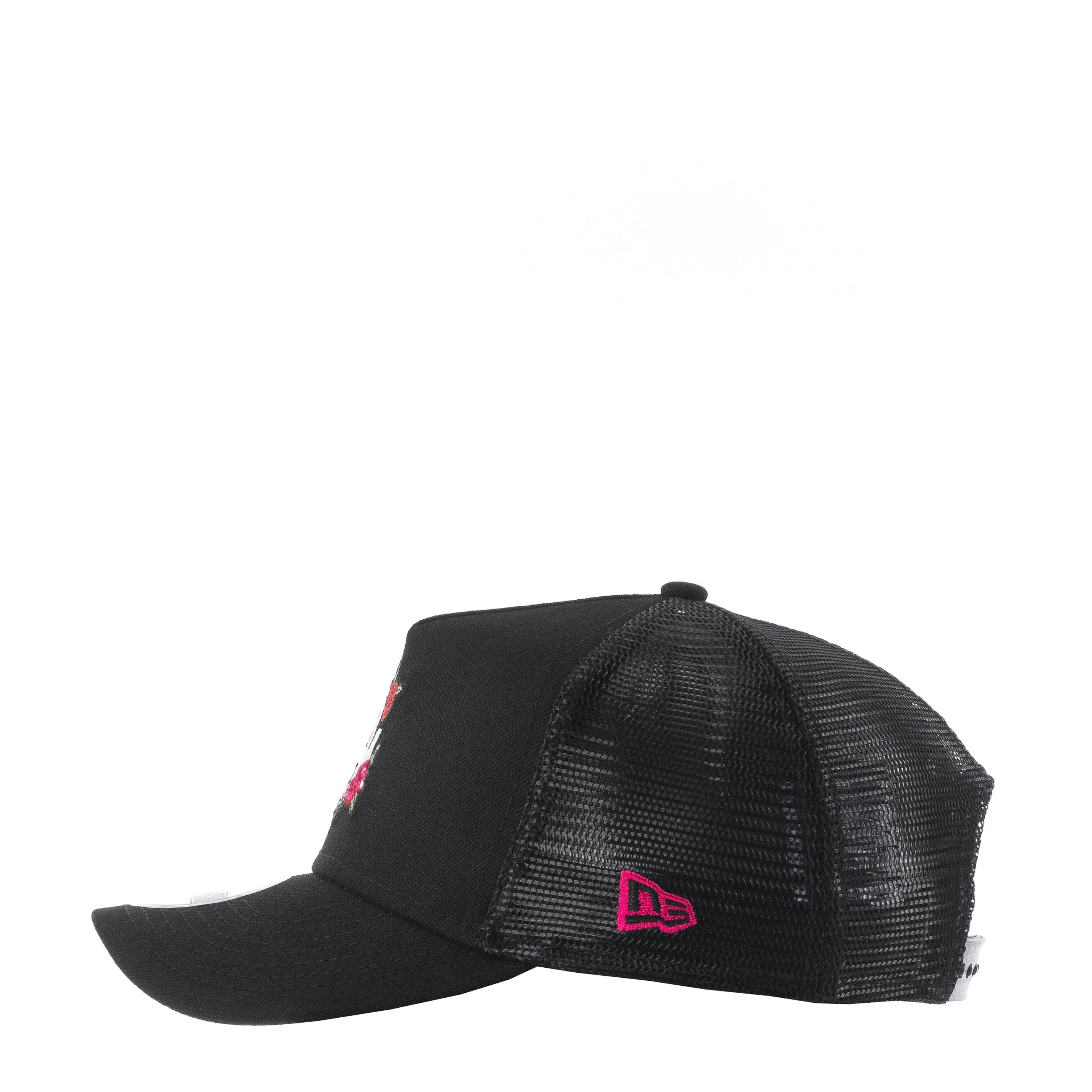 Dodgers Roses Trucker 940