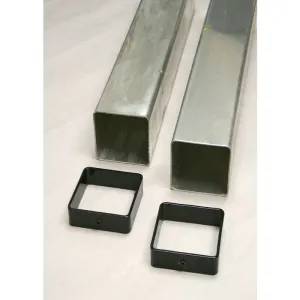 Douglas® GS-36SQ Aluminum Ground Sleeves 36″ Long for 4″ SQ Posts w/Collars (For Sand VB) (ACC)