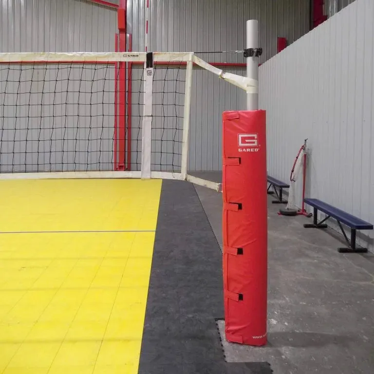 Douglas® VB6000 Indoor Volleyball System, 3.5″ OD Aluminum