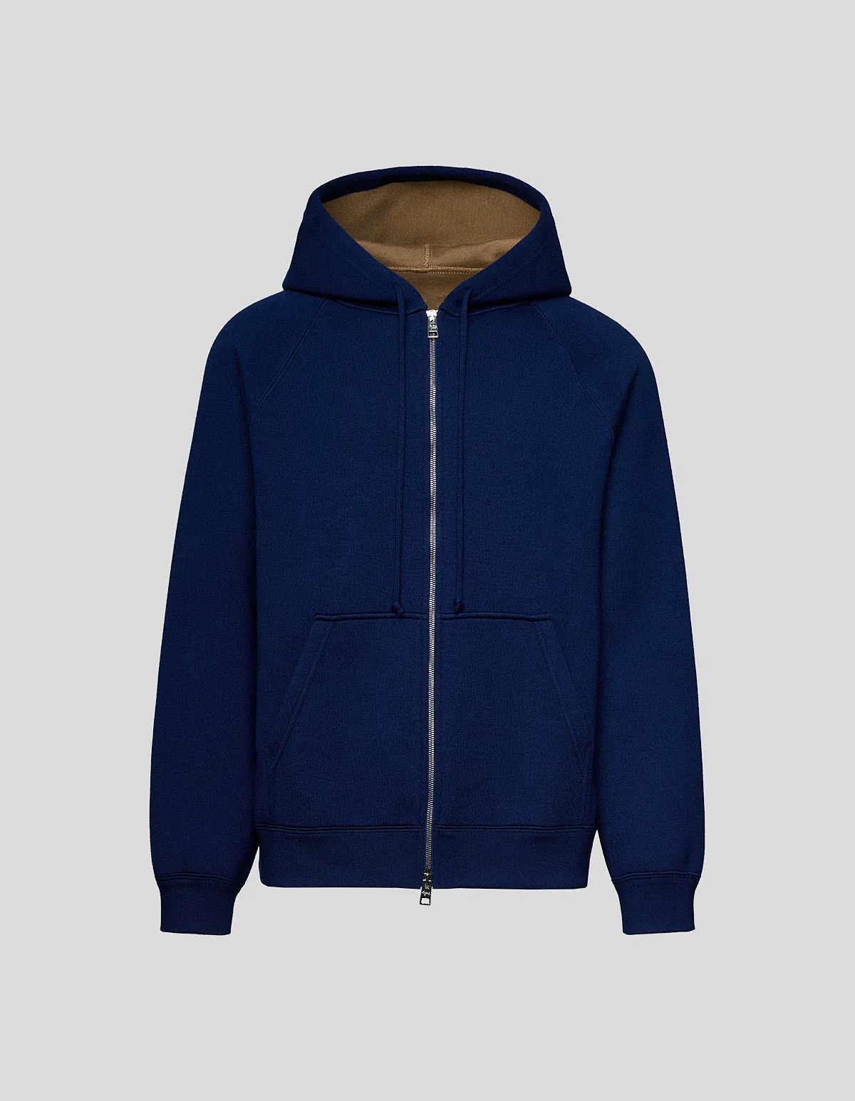 Duane Street Zip Hoody