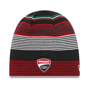 Ducati Corse Skull Beanie