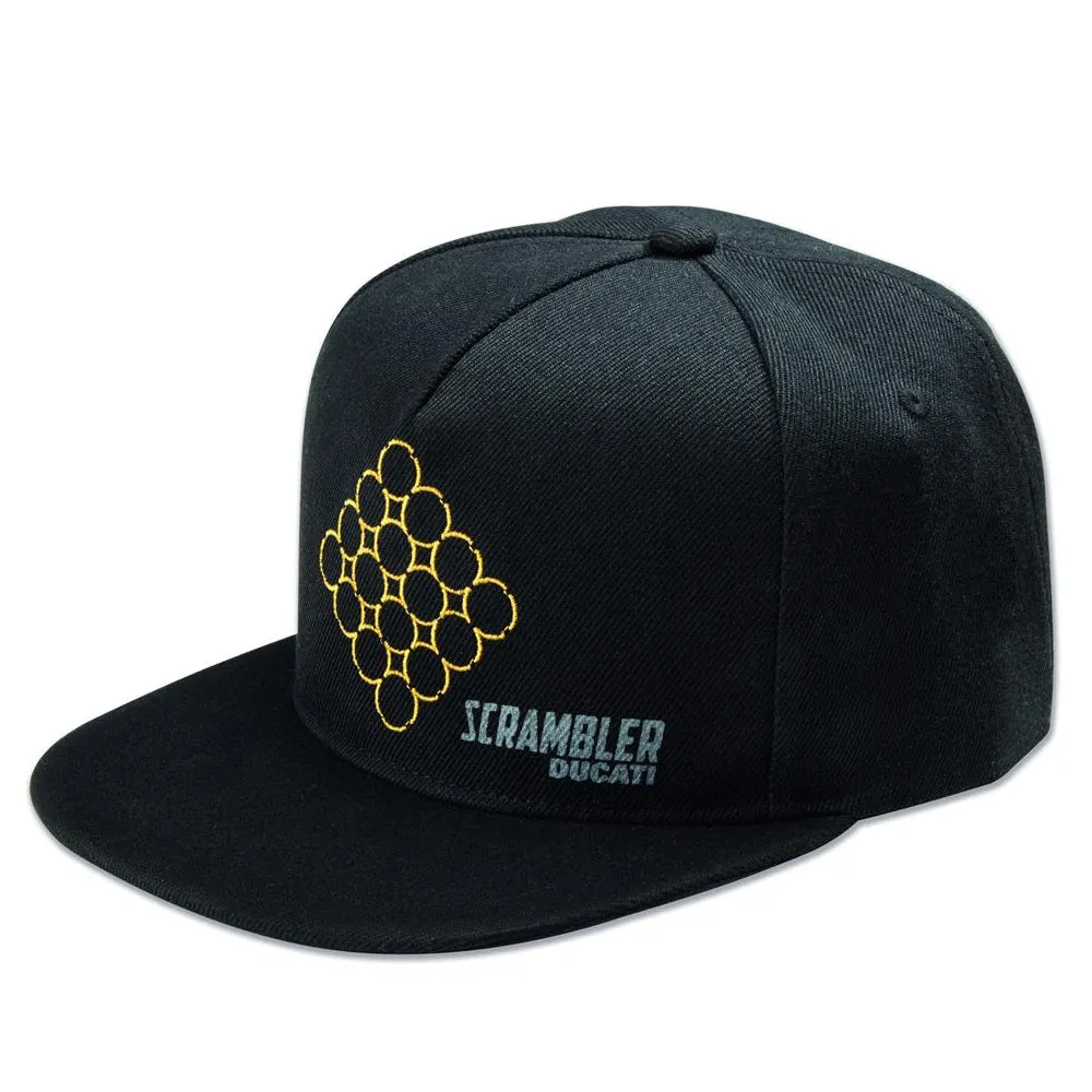 Ducati Kickflip Scrambler Cap