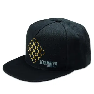 Ducati Kickflip Scrambler Cap