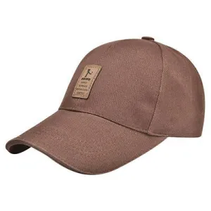EDIKO Classic Baseball Cap - COFFEE