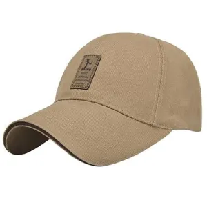 EDIKO Classic Baseball Cap - KHAKI