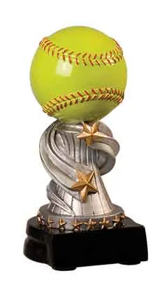Encore Resin Trophy