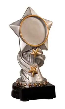 Encore Resin Trophy