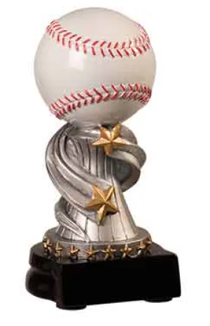 Encore Resin Trophy
