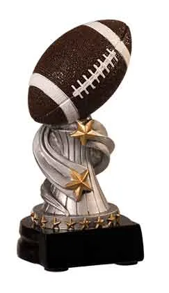 Encore Resin Trophy