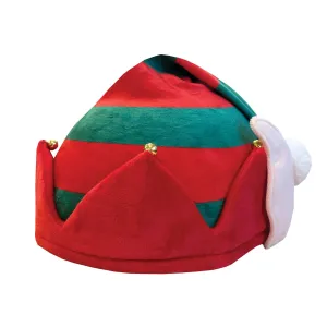 Equetech Deluxe Elf Hat Silk