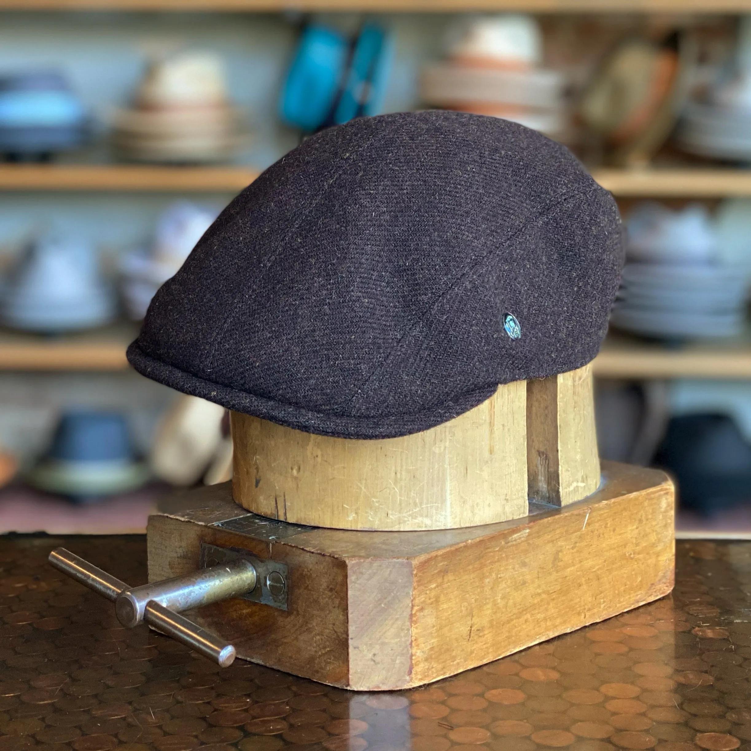 Essential 2-Panel Ivy Cap