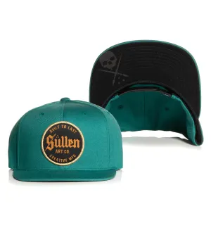 Factory Snapback Hat - Jasper