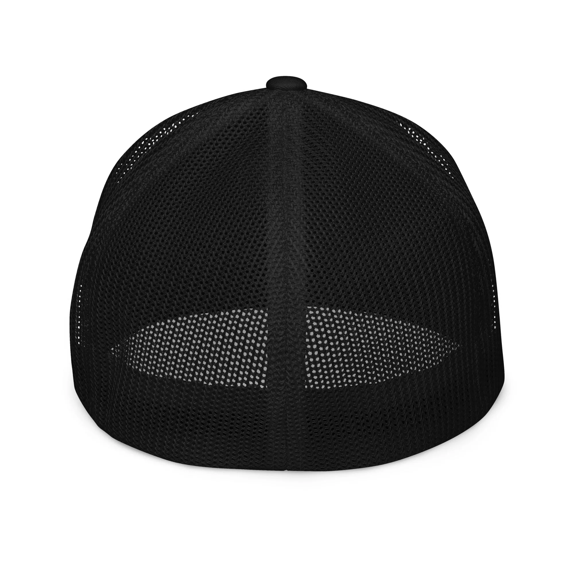 Faeqlo Closed-back Trucker Cap