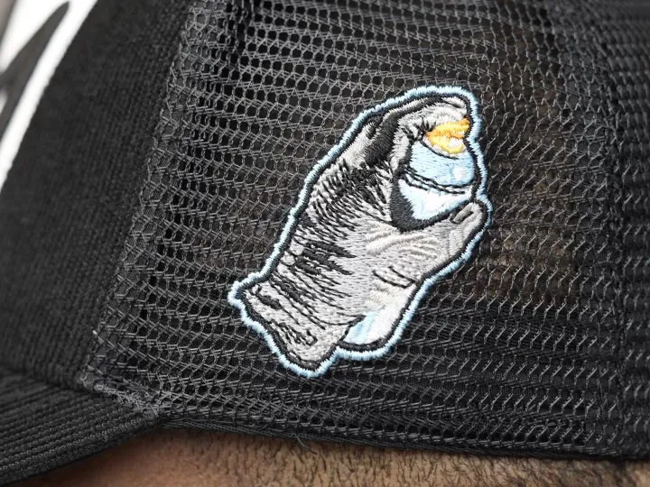 FAM trucker caps