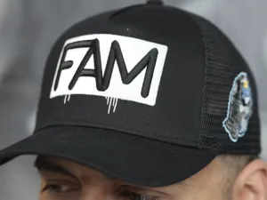 FAM trucker caps