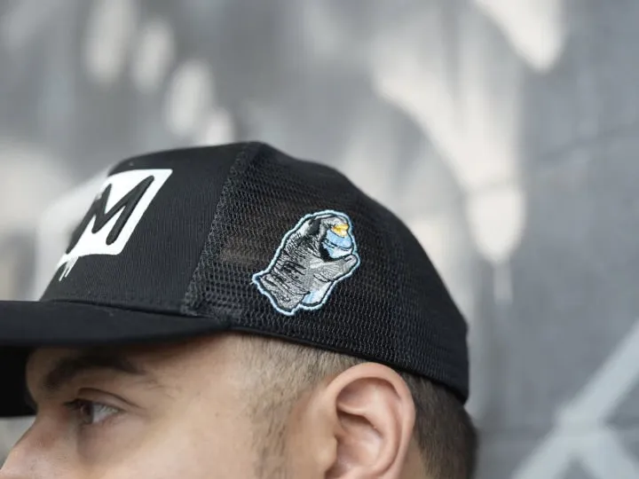 FAM trucker caps