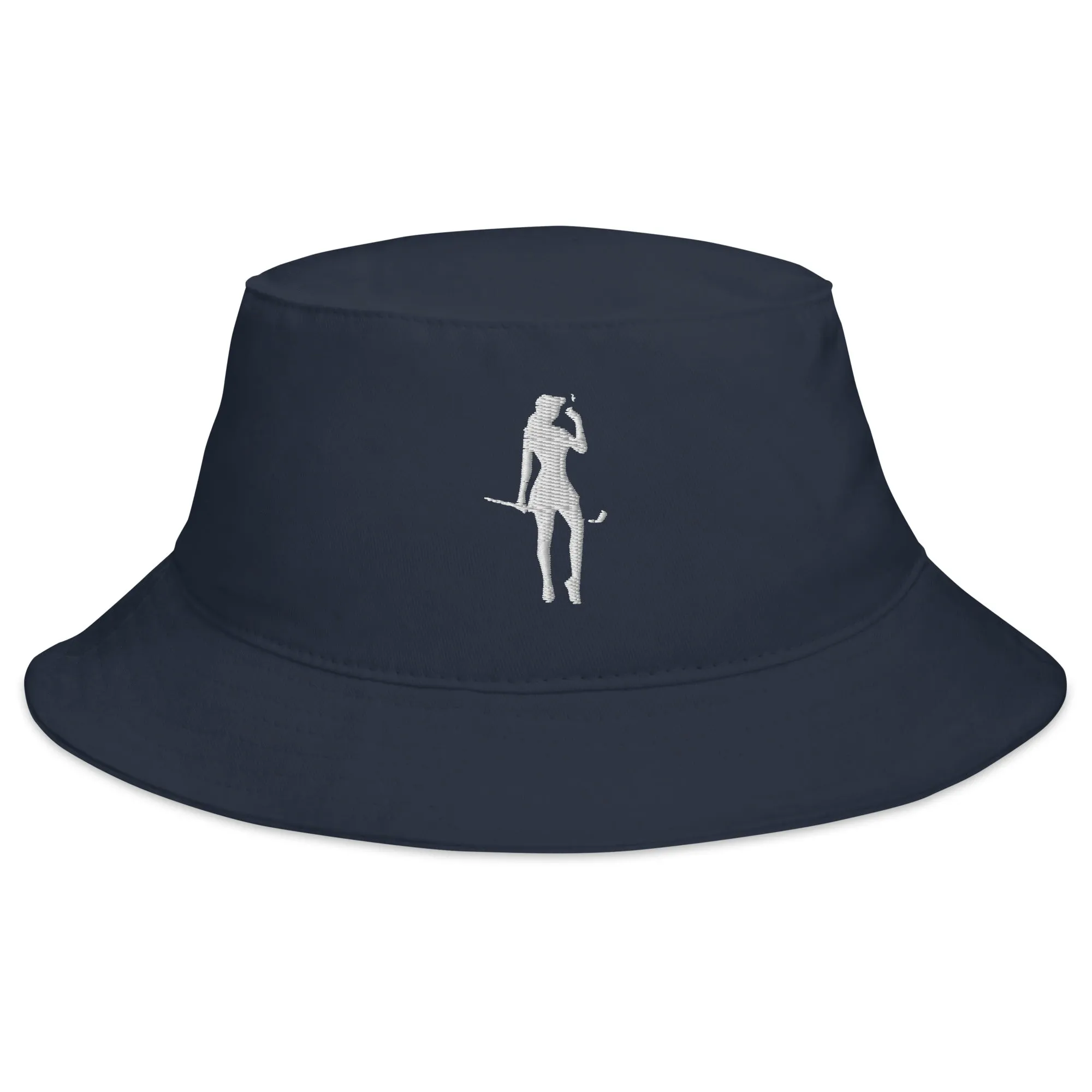 Female Golfer Bucket Hat