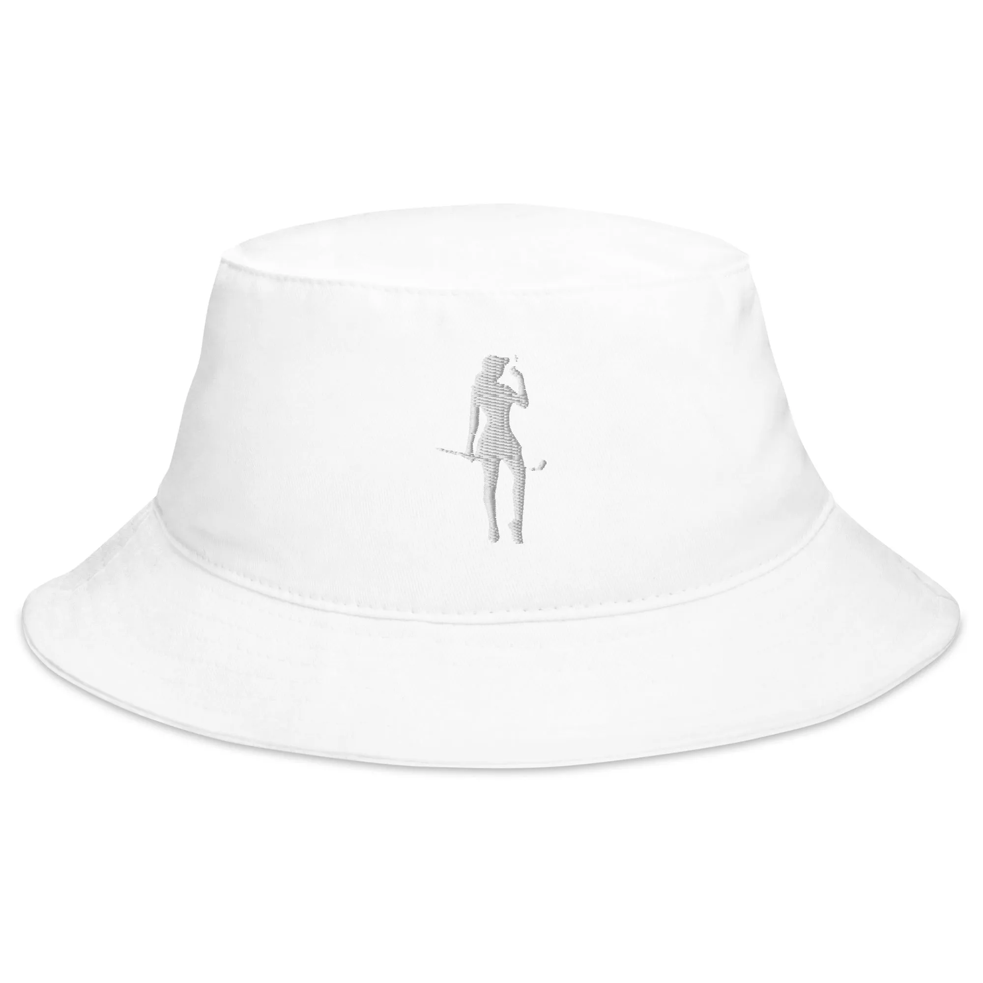 Female Golfer Bucket Hat