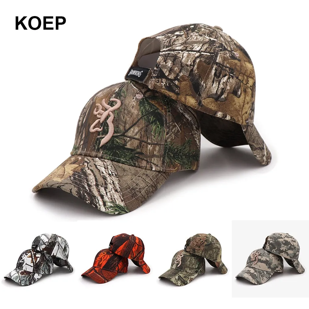 Fishing Caps
