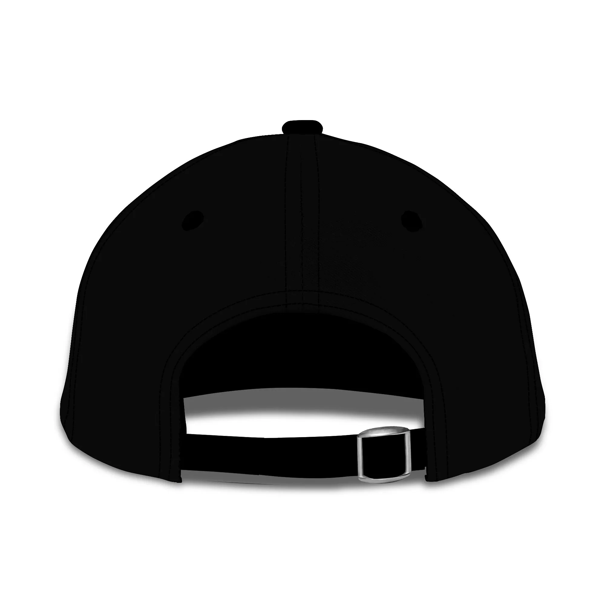 Fishing For Trouble Embroidered Baseball Caps