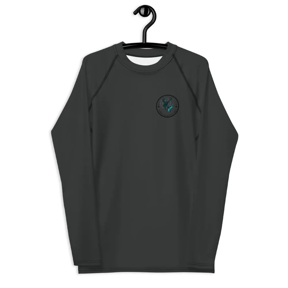 Fishing Hooker L/S Sports Jersey