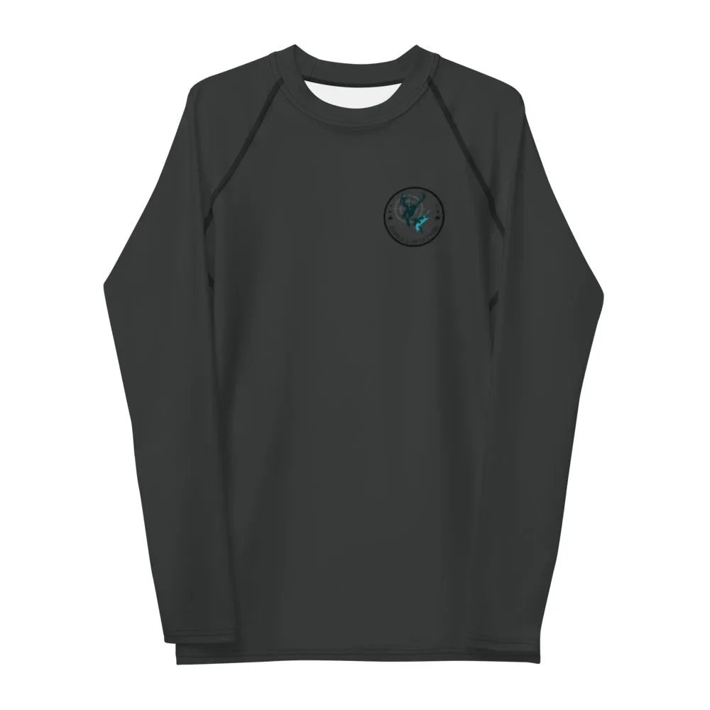Fishing Hooker L/S Sports Jersey