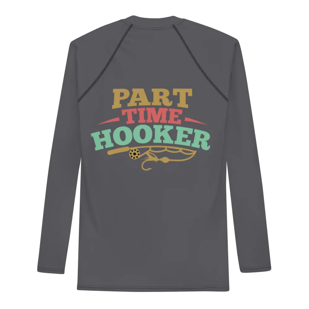 Fishing Hooker1 L/S Sports Jersey