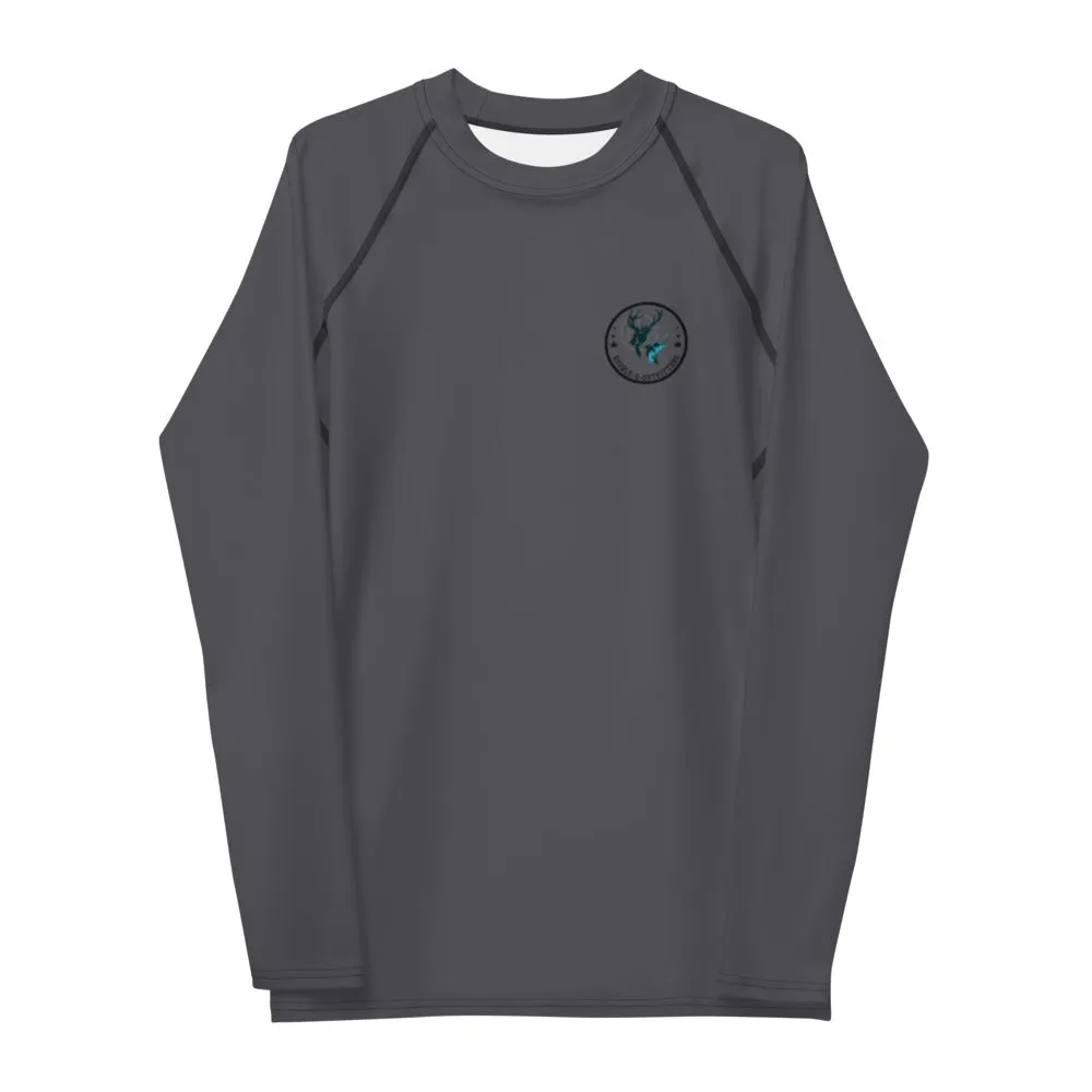 Fishing Hooker1 L/S Sports Jersey
