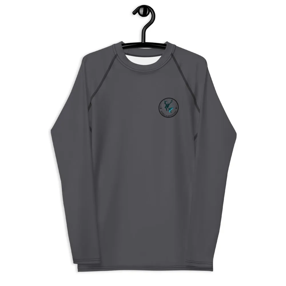 Fishing Hooker1 L/S Sports Jersey